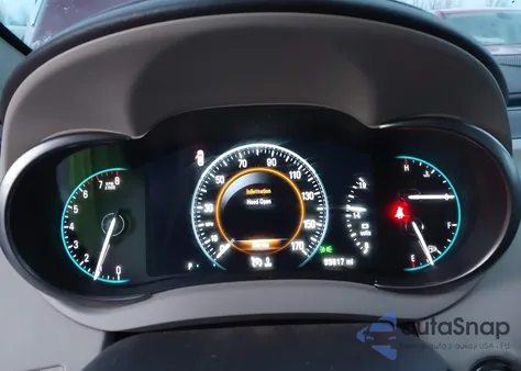 2016 Buick Lacrosse Leather z USA, uszkodzony, nr VIN 1G4GB5G3XGF116346